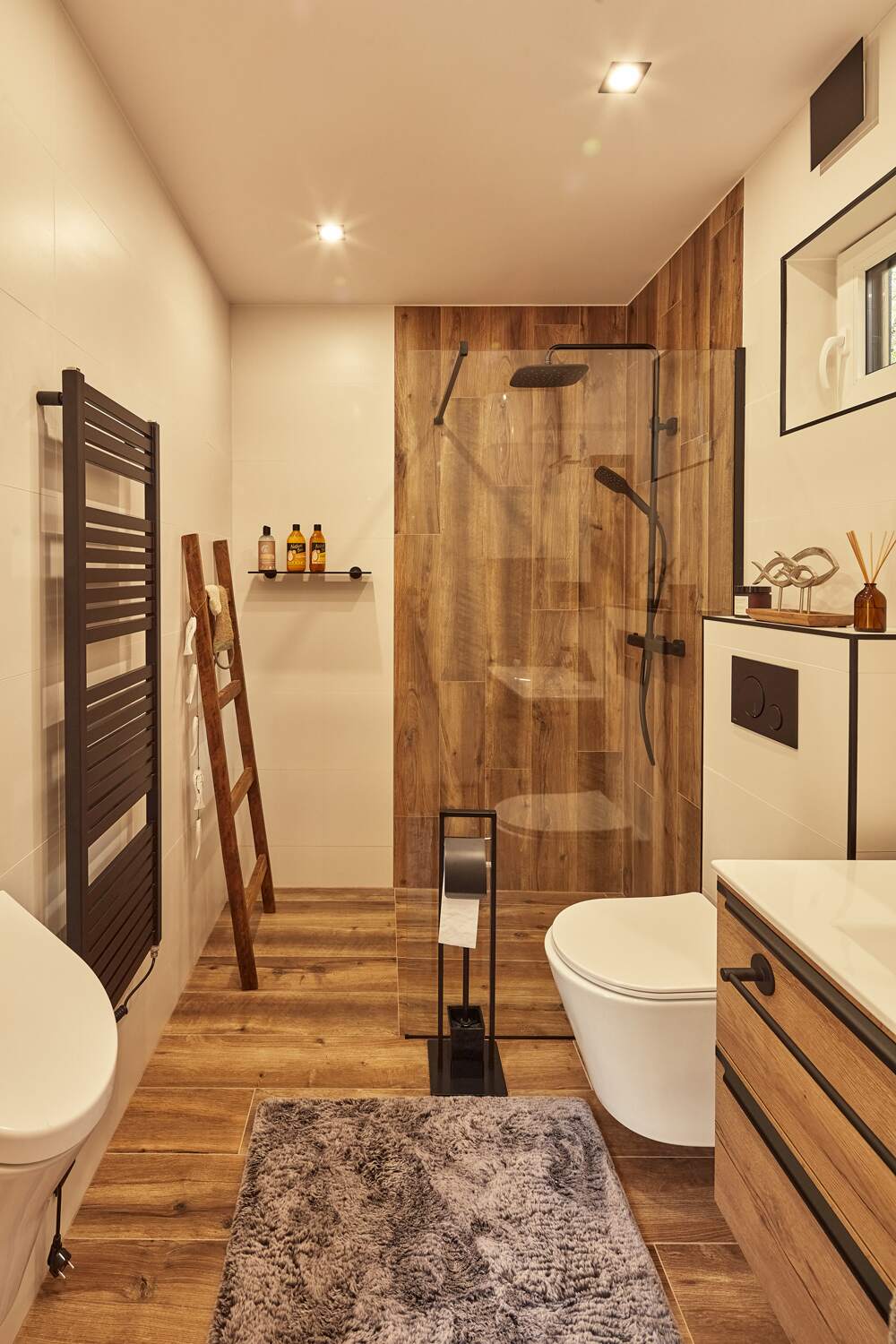 Sanitární vybavení